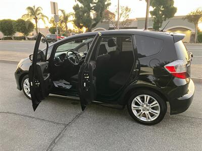 2010 Honda Fit Sport w/Navi - Photo 12 - Glendora, CA 91740