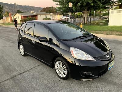 2010 Honda Fit Sport w/Navi - Photo 3 - Glendora, CA 91740