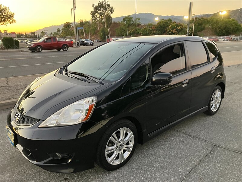 2010 Honda Fit Sport w/Navi