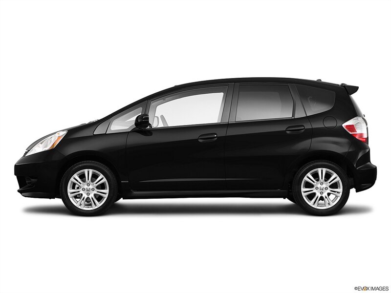 2010 Honda Fit Sport w/Navi   - Photo 1 - Glendora, CA 91740