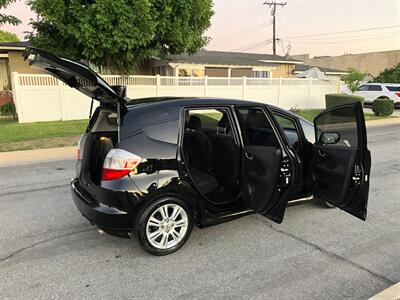 2010 Honda Fit Sport w/Navi - Photo 20 - Glendora, CA 91740