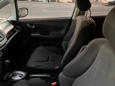 2010 Honda Fit Sport w/Navi - Photo 9 - Glendora, CA 91740