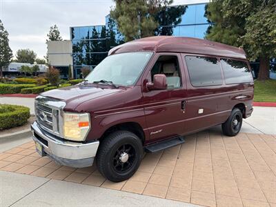 2011 Ford E-150 Van