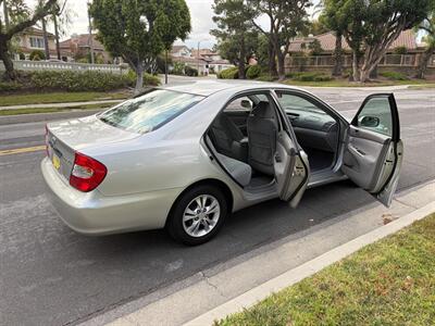 2004 Toyota Camry LE V6 - Photo 17 - Glendora, CA 91740