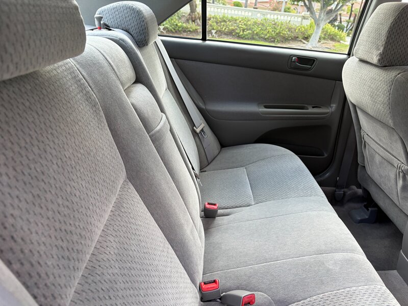 2004 Toyota Camry LE V6 - Photo 16 - Glendora, CA 91740