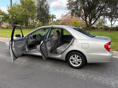 2004 Toyota Camry LE V6 - Photo 12 - Glendora, CA 91740