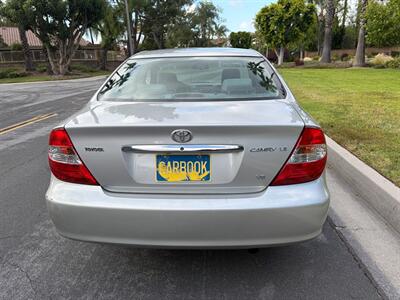 2004 Toyota Camry LE V6 - Photo 5 - Glendora, CA 91740