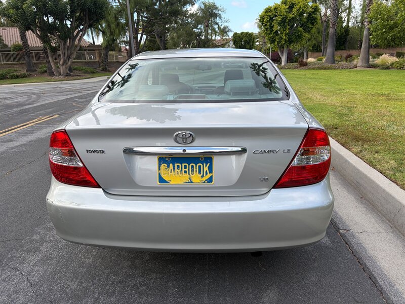 2004 Toyota Camry LE V6 - Photo 5 - Glendora, CA 91740