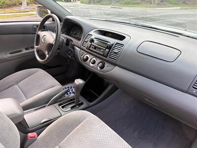 2004 Toyota Camry LE V6 - Photo 13 - Glendora, CA 91740