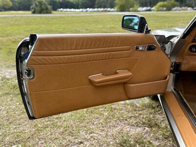 1986 Mercedes-Benz 560 SL   - Photo 13 - Boca Raton, FL 33432