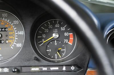 1986 Mercedes-Benz 560 SL   - Photo 27 - Boca Raton, FL 33432