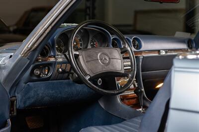1986 Mercedes-Benz 560 SL   - Photo 24 - Boca Raton, FL 33432
