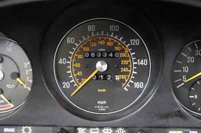 1986 Mercedes-Benz 560 SL   - Photo 29 - Boca Raton, FL 33432
