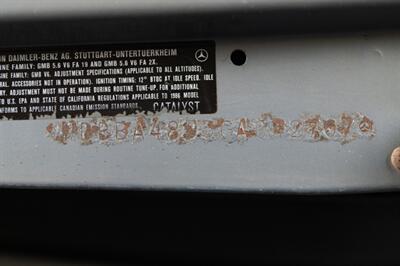 1986 Mercedes-Benz 560 SL   - Photo 68 - Boca Raton, FL 33432