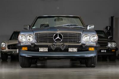 1986 Mercedes-Benz 560 SL   - Photo 5 - Boca Raton, FL 33432