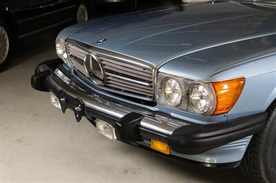 1986 Mercedes-Benz 560 SL   - Photo 9 - Boca Raton, FL 33432