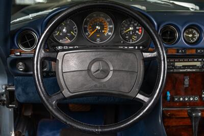 1986 Mercedes-Benz 560 SL   - Photo 25 - Boca Raton, FL 33432