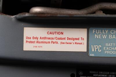 1986 Mercedes-Benz 560 SL   - Photo 66 - Boca Raton, FL 33432