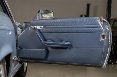 1986 Mercedes-Benz 560 SL   - Photo 23 - Boca Raton, FL 33432