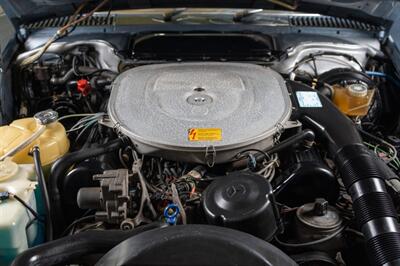 1986 Mercedes-Benz 560 SL   - Photo 50 - Boca Raton, FL 33432