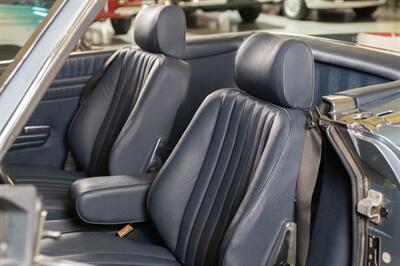1986 Mercedes-Benz 560 SL   - Photo 39 - Boca Raton, FL 33432