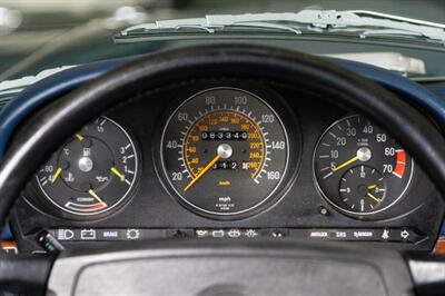 1986 Mercedes-Benz 560 SL   - Photo 26 - Boca Raton, FL 33432