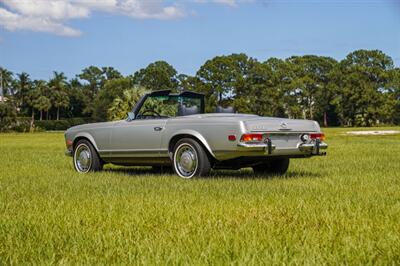 1971 Mercedes Benz 280SL SL - Photo 10 - Boca Raton, FL 33432