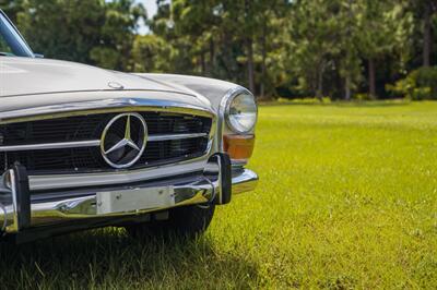 1971 Mercedes Benz 280SL SL - Photo 19 - Boca Raton, FL 33432