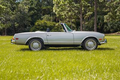 1971 Mercedes Benz 280SL SL - Photo 16 - Boca Raton, FL 33432