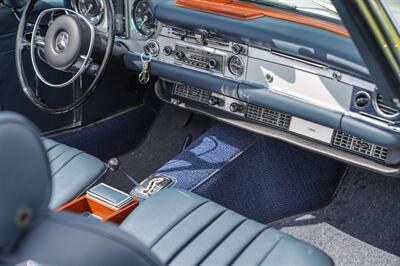 1971 Mercedes Benz 280SL SL - Photo 30 - Boca Raton, FL 33432