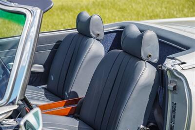 1971 Mercedes Benz 280SL SL - Photo 27 - Boca Raton, FL 33432