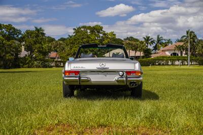 1971 Mercedes Benz 280SL SL - Photo 12 - Boca Raton, FL 33432