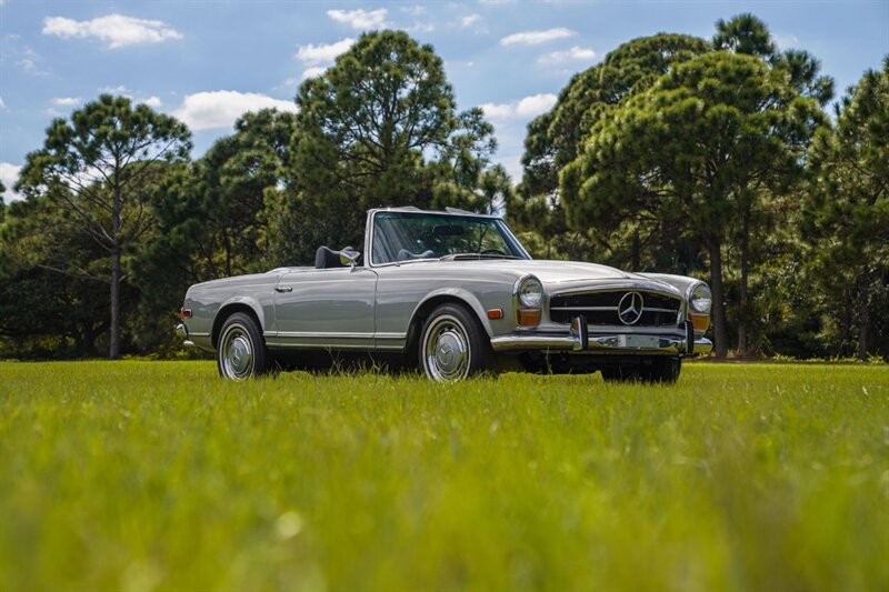1971 Mercedes Benz 280SL SL   - Photo 1 - Boca Raton, FL 33432