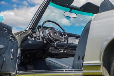 1971 Mercedes Benz 280SL SL - Photo 21 - Boca Raton, FL 33432