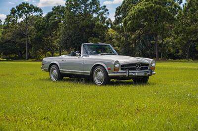 1971 Mercedes Benz 280SL SL - Photo 2 - Boca Raton, FL 33432