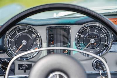1971 Mercedes Benz 280SL SL - Photo 23 - Boca Raton, FL 33432