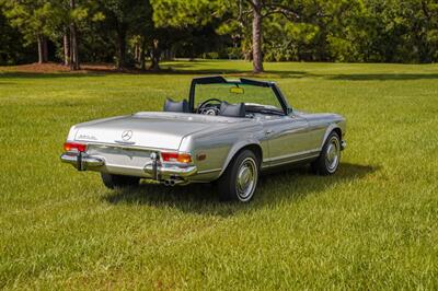 1971 Mercedes Benz 280SL SL - Photo 13 - Boca Raton, FL 33432