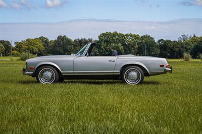 1971 Mercedes Benz 280SL SL - Photo 7 - Boca Raton, FL 33432