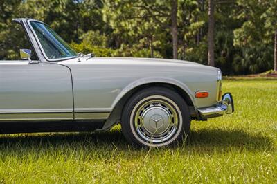 1971 Mercedes Benz 280SL SL - Photo 18 - Boca Raton, FL 33432
