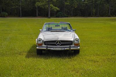 1971 Mercedes Benz 280SL SL - Photo 3 - Boca Raton, FL 33432