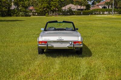 1971 Mercedes Benz 280SL SL - Photo 11 - Boca Raton, FL 33432