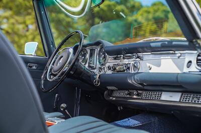 1971 Mercedes Benz 280SL SL - Photo 32 - Boca Raton, FL 33432