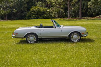 1971 Mercedes Benz 280SL SL - Photo 15 - Boca Raton, FL 33432