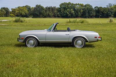 1971 Mercedes Benz 280SL SL - Photo 8 - Boca Raton, FL 33432