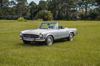 1971 Mercedes Benz 280SL SL - Photo 6 - Boca Raton, FL 33432