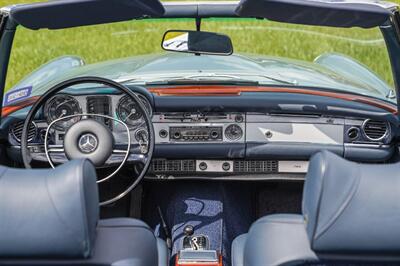 1971 Mercedes Benz 280SL SL - Photo 29 - Boca Raton, FL 33432