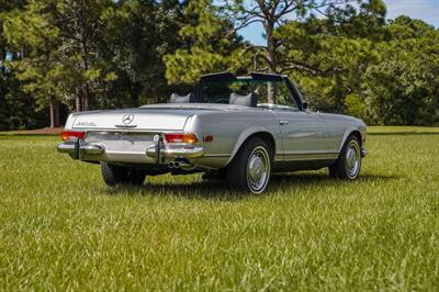 1971 Mercedes Benz 280SL SL - Photo 14 - Boca Raton, FL 33432