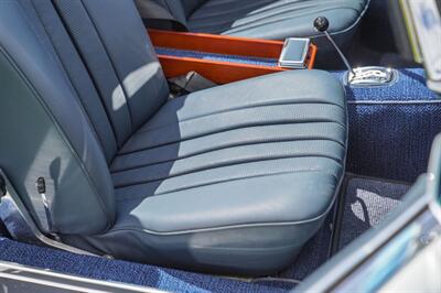 1971 Mercedes Benz 280SL SL - Photo 34 - Boca Raton, FL 33432