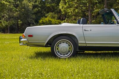 1971 Mercedes Benz 280SL SL - Photo 17 - Boca Raton, FL 33432