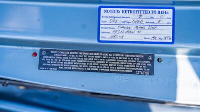 1987 Mercedes-Benz 560 SL   - Photo 40 - Boca Raton, FL 33432